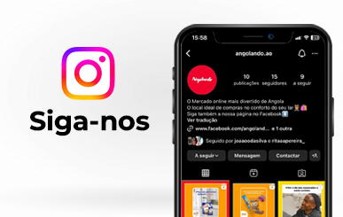 mercado online angolando instagram